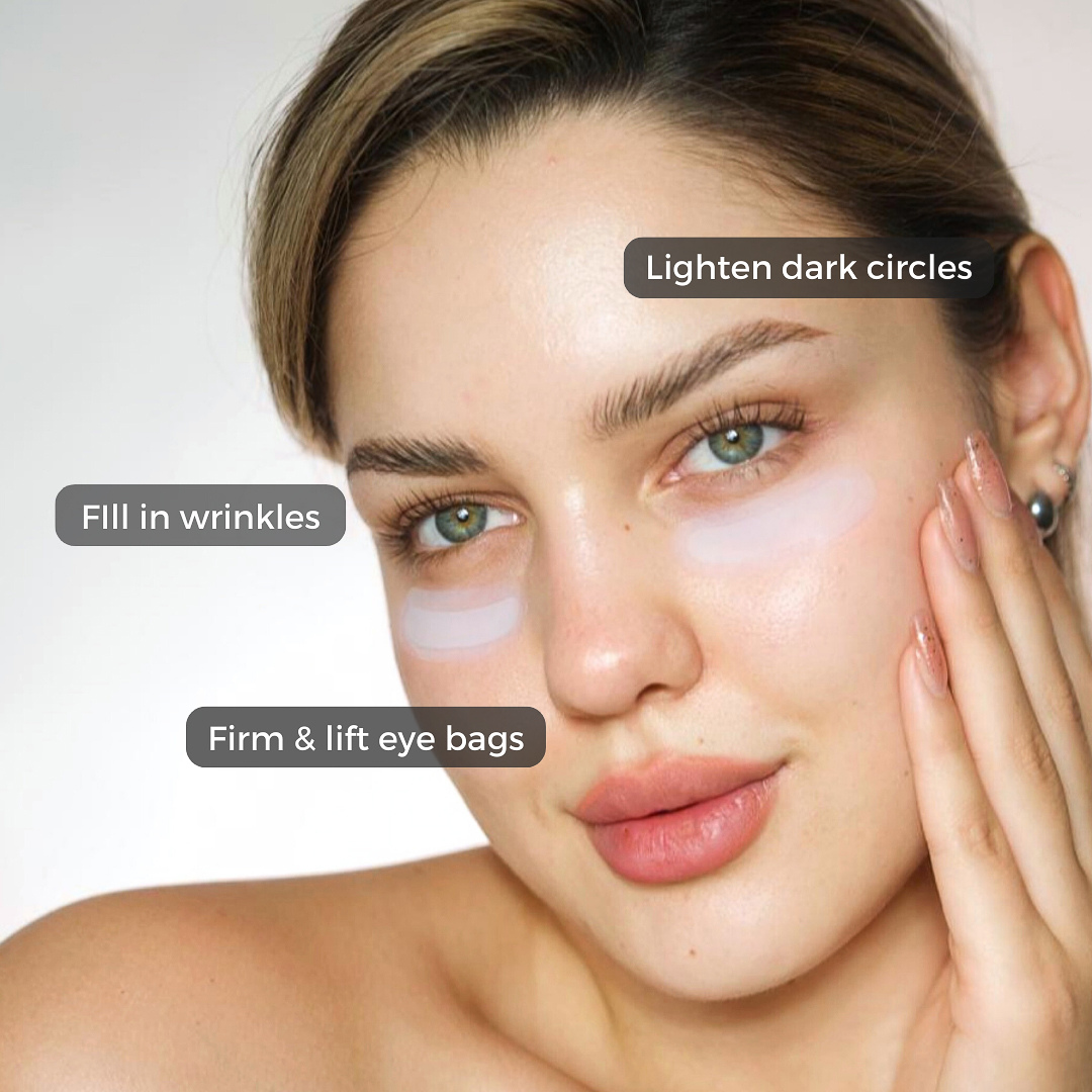 Toneur™ DermaFuse Under Eye Patches