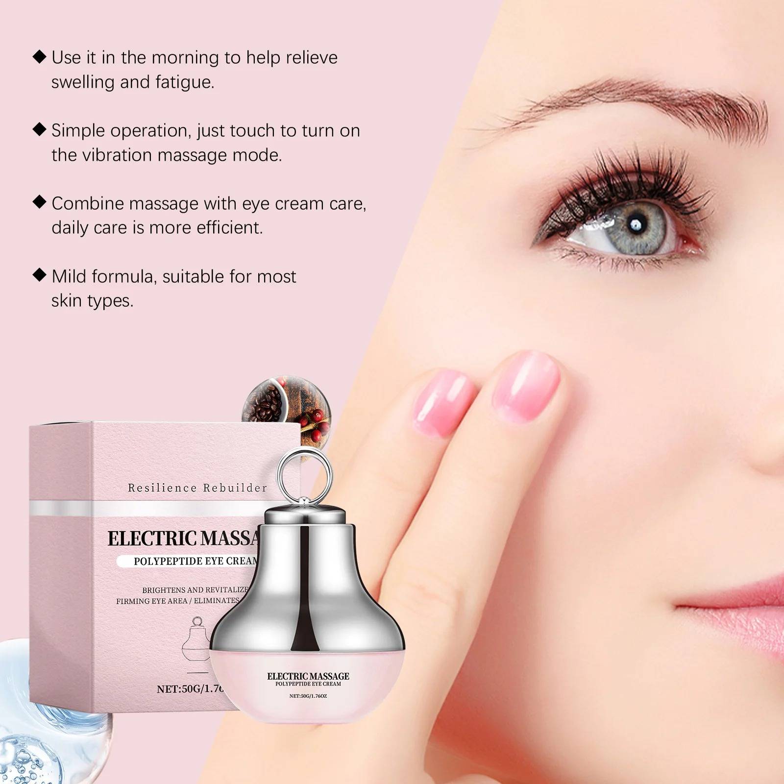 Toneur™ GlowMassage Under Eye Cream
